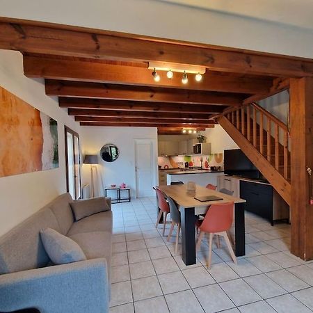 Maison 6 Pers Evasion Landaise Proche Plage Et A Cote Du Lac Vielle-Saint-Girons Kültér fotó