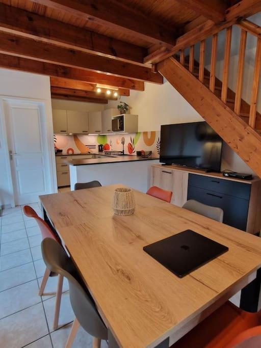 Maison 6 Pers Evasion Landaise Proche Plage Et A Cote Du Lac Vielle-Saint-Girons Kültér fotó